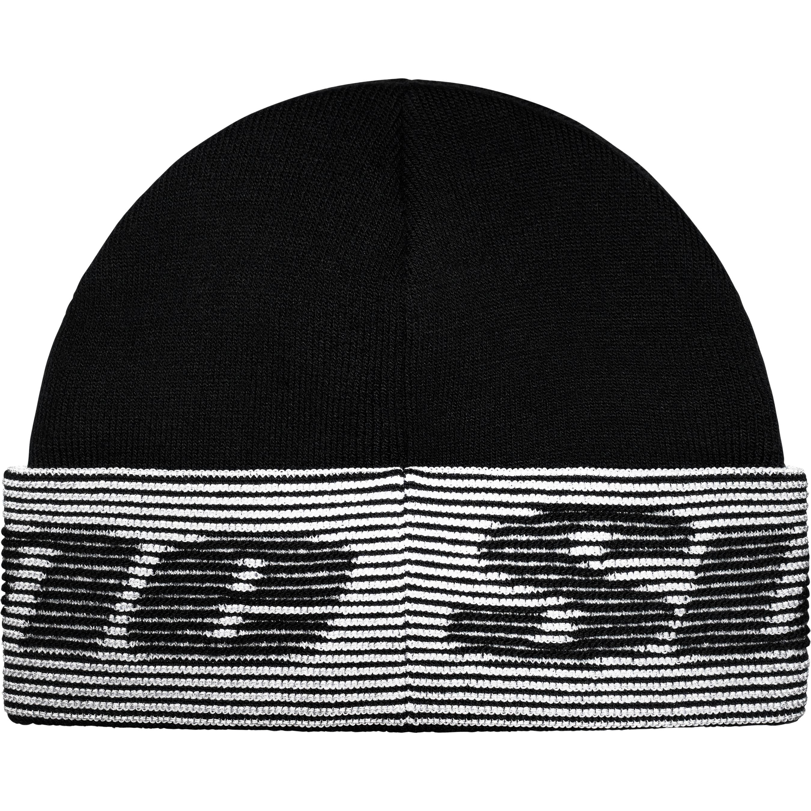 Reflective Jacquard Beanie view 18
